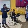San Agustín celebró el 9 de Julio con un emotivo acto en el Centro Cultural